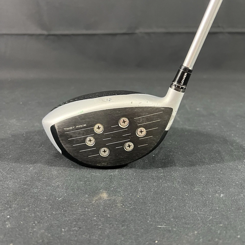 Taylormade M4 发球杆头 12 度男女通用锤头 45 硬度 L 右握 — 第 2/4 张图片