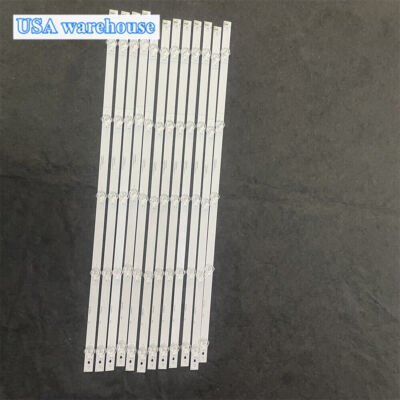 LED Strips For Vizio 6C01B001WE000 M65Q6-J09 V650DJB-E03 LBM650M0501-JG-2(HF) 