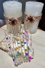 Handmade Crochet Hooks