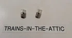 LIONEL 8010-24 14 VOLT MINIATURE BULB SCREW BASE DIAMETER IN PHOTOS NEW (2)