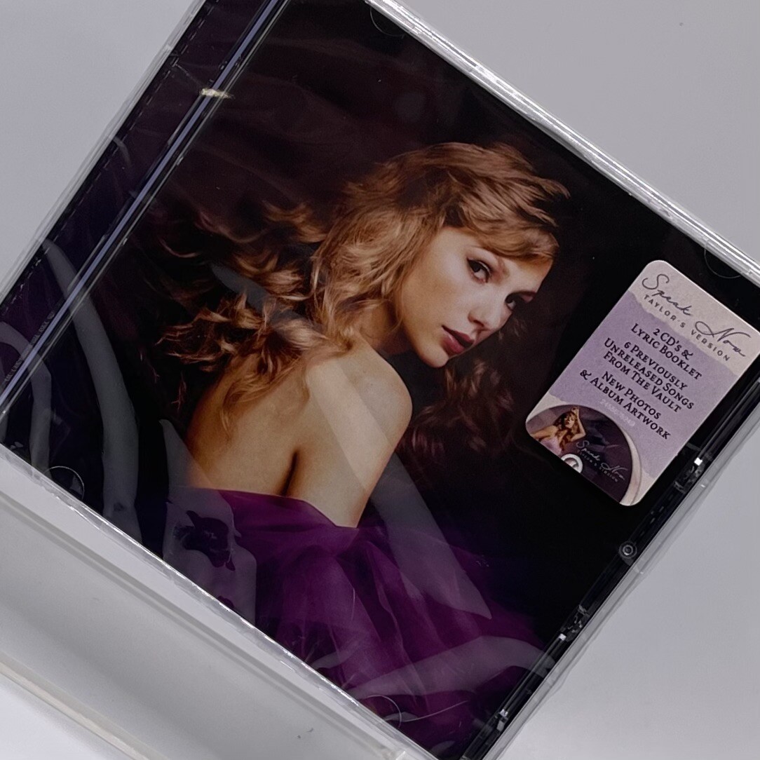 洋楽 Taylor Swift CD Taylor's version Taylor - Taylor Swift - 1989