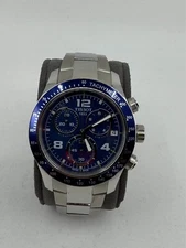 * Tissot T-Sport V8 Blue Dial Men's Watch T0394171104702