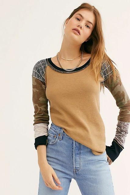 free people willow thermal