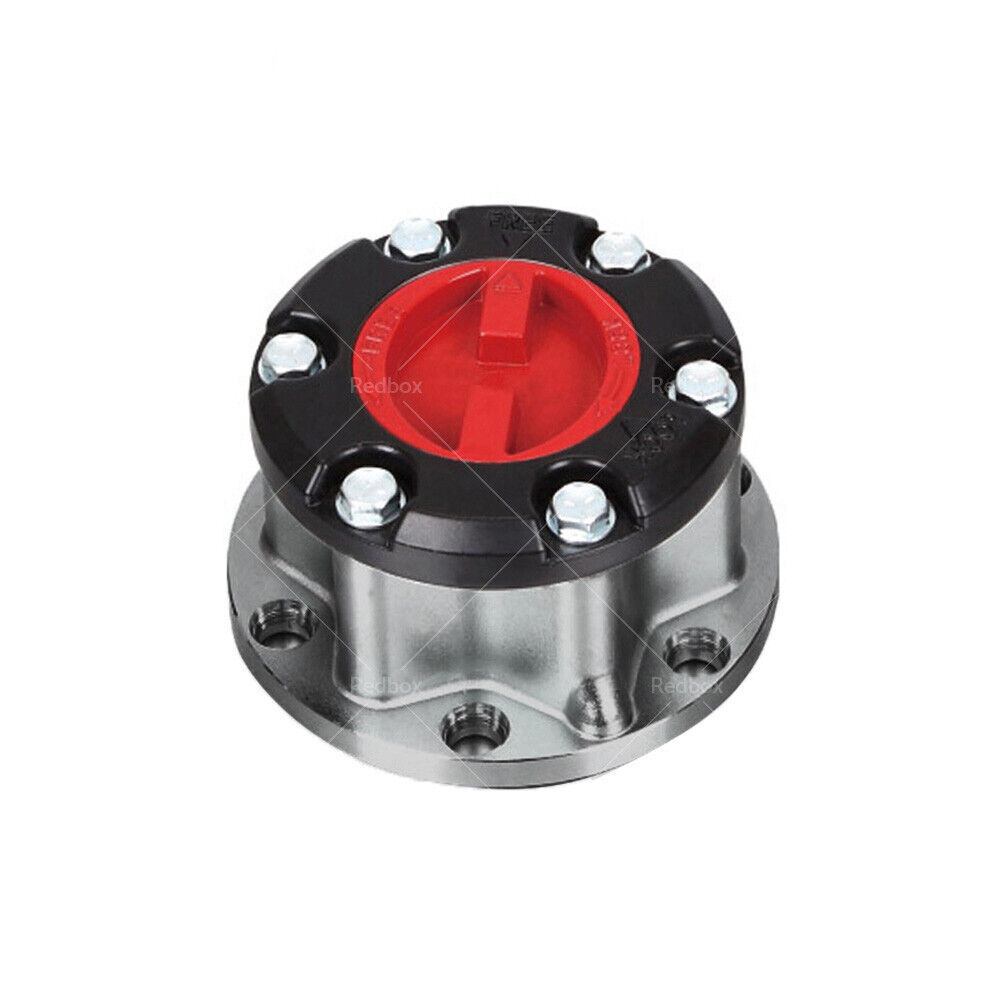 2x Free Wheel Locking Hub Suitable For Toyota Hilux KZN165 LN167 LN172