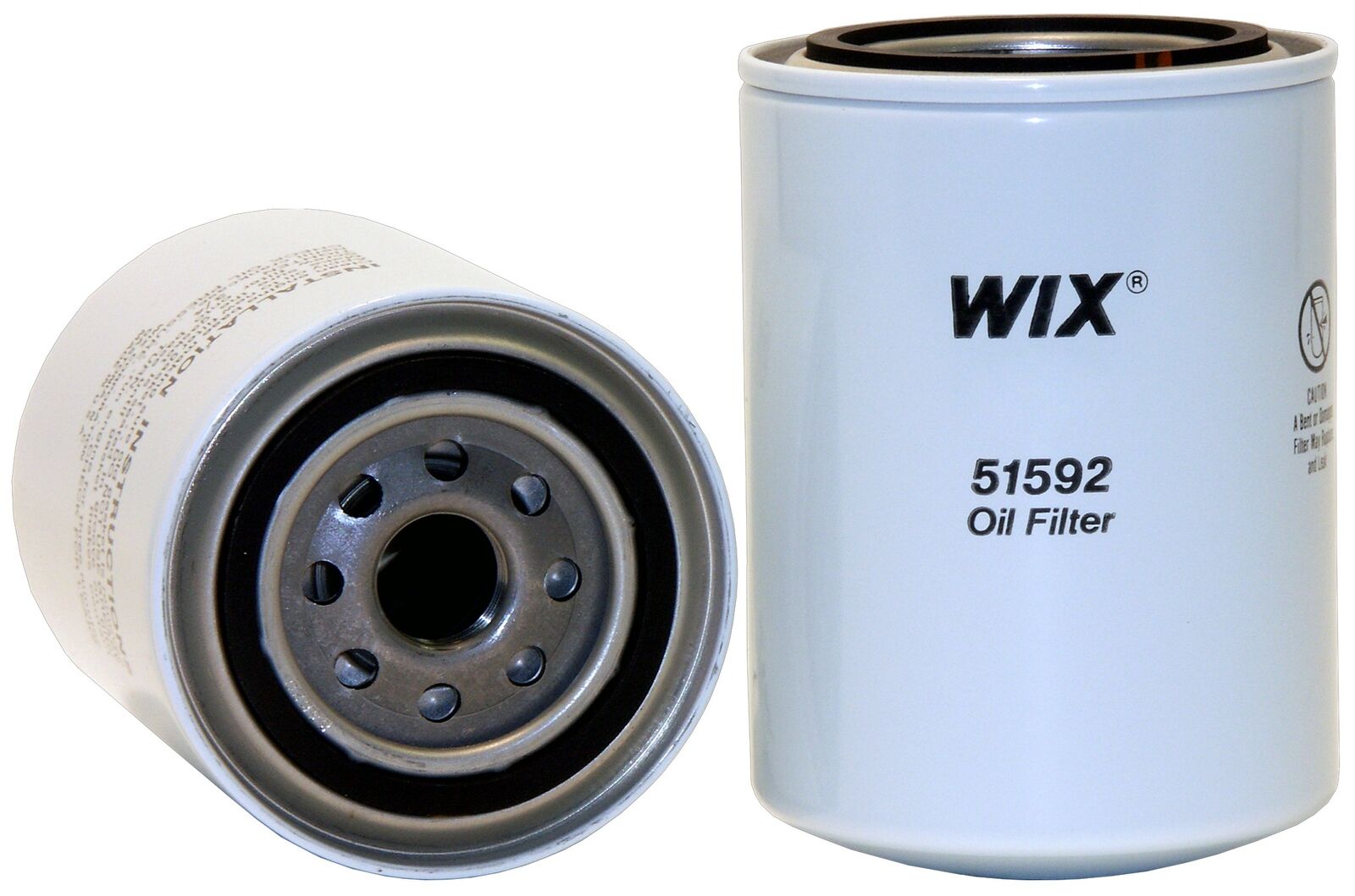 WIX Engine Oil Filter 51592
