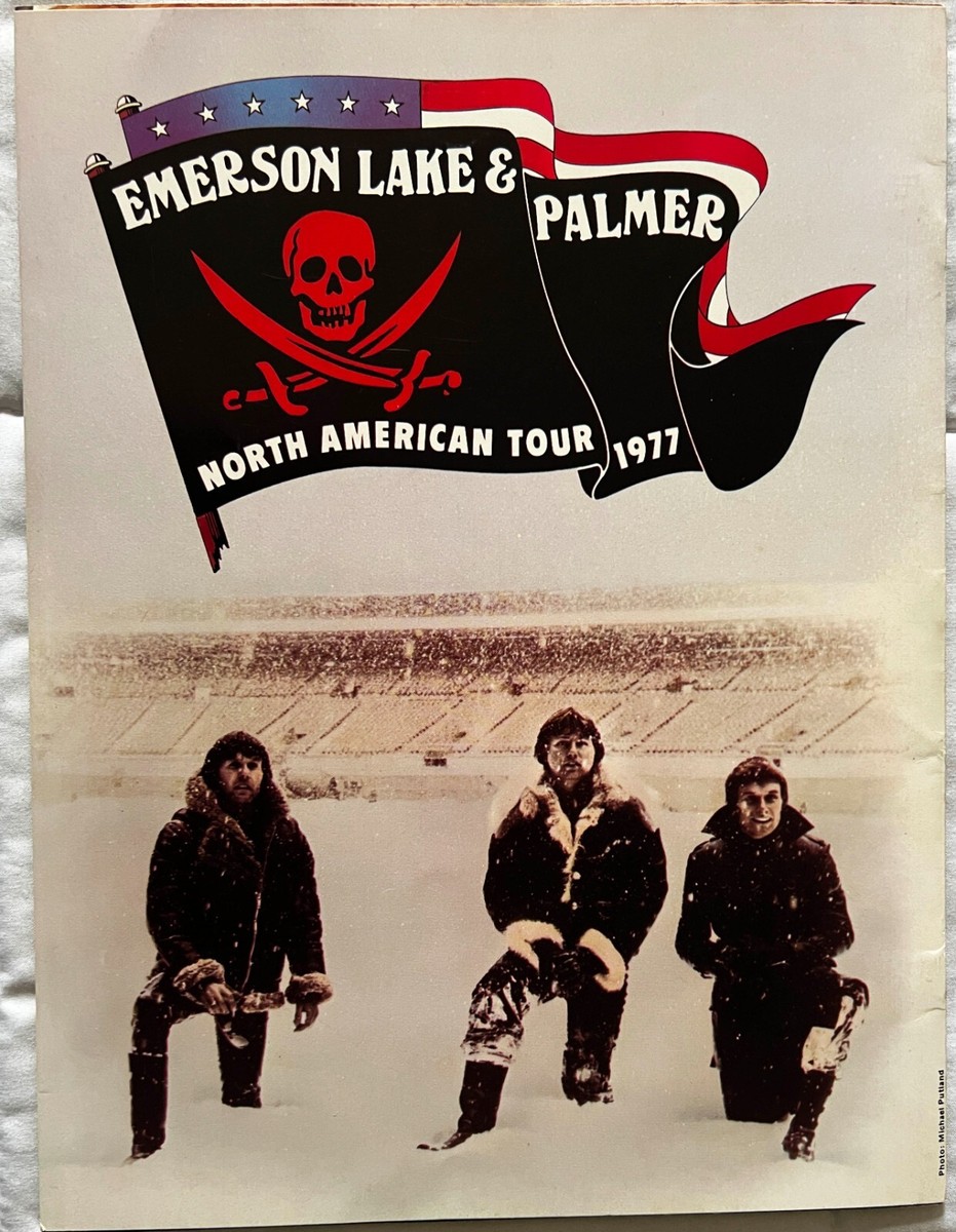 洋楽 Emerson Lake & Palmer on Tour with US 19 $_57.JPG?set_id=880000500F