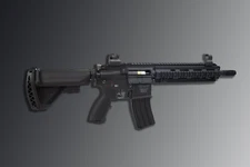 HK416D V4.0 Full Metal MOSFET + 11.4v Gel Blaster