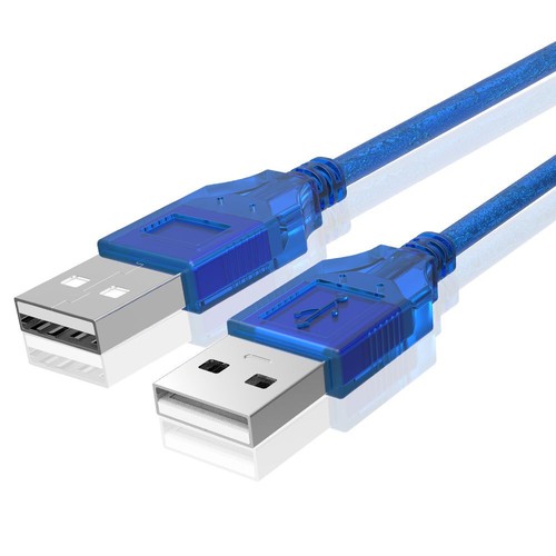 Webcam Camera USB 2.0 Cable Type A Male to Male Extension Line Data Cord - Photo 16/16