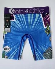 SOLE OUT- Ethika The Staple UPROAR "Kiss Me" 