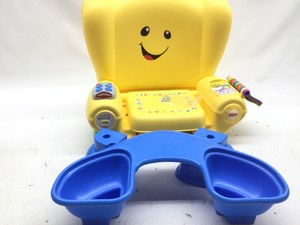 fisher price laugh and learn seat
