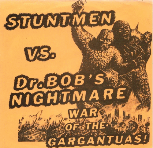 Stuntmen/Dr. Bob's Nightmare 