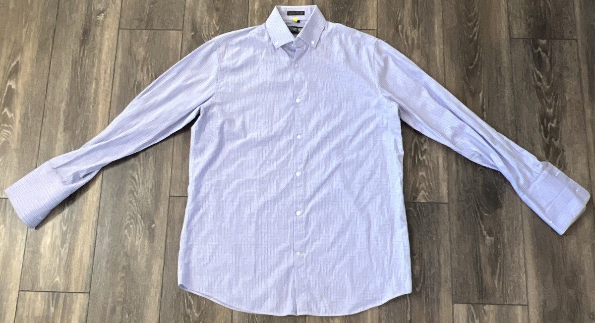 stacy adams dress shirts french cuff Stacy Adams Men's Long Sleeve Regular Fit French Cuff Dress Shirt