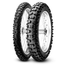 Coppia Pneumatici Moto Pirelli MT21 Rallycross 90/90 -21 e 120/80 -18 62R M+S