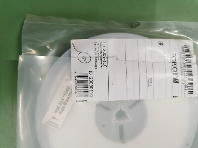 2 Rollen Wago 2009-110 Beschriftungsstreifen für Smart Printer 11mm