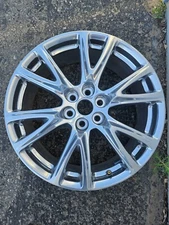 2018-2024 BUICK ENCLAVE (A) 20x8' 12 SPOKE WHEEL RIM OPTION SUB B/P 6x120MM