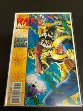 RAI #33 *VF+ (8.5)* (VALIANT, 1995) LAST ISSUE!!  HTF!!