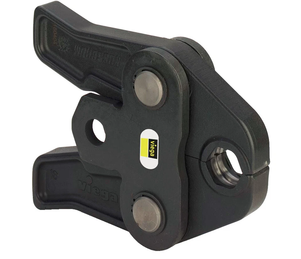 Viega Pressbacke V12mm, V15mm, V18mm, V22mm, V28mm, V35mm, 42mm, 54mm + Set