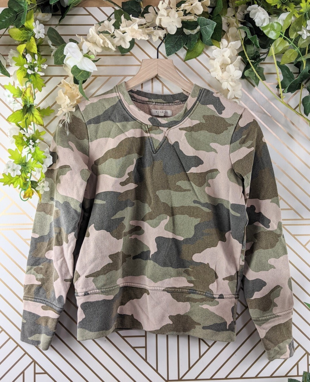 Madewell Crewneck Sweatshirt in 