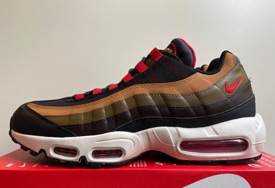 nike air max 95 yukon brown