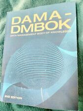 DAMA-DMBOK: Data Management Body of Knowledge: 2nd Edition