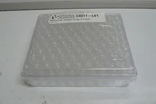 NEW PACK OF 100 NATIONAL SCIENTIFIC C4011-LV1 MACROVIAL TARGET SNAP IT CLEAN