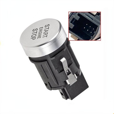 Ignition Switch Power Start/Button 4G1 905 217 A For Audi A6 A7 RS7 S6 2012-2018