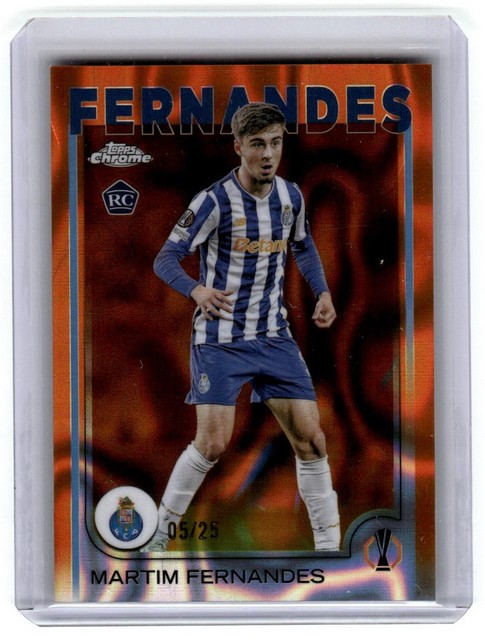 Rookie Set von Martim Fernandes