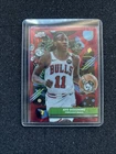 2025 Topps Ayo Dosunmu Base (Raw)