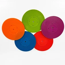 Vintage Fisher-Price Record Player Records – Classic Toy