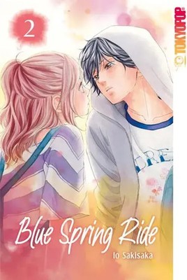 Blue Spring Ride 2in1 02 Io Sakisaka Taschenbuch 392 S. Deutsch 2022