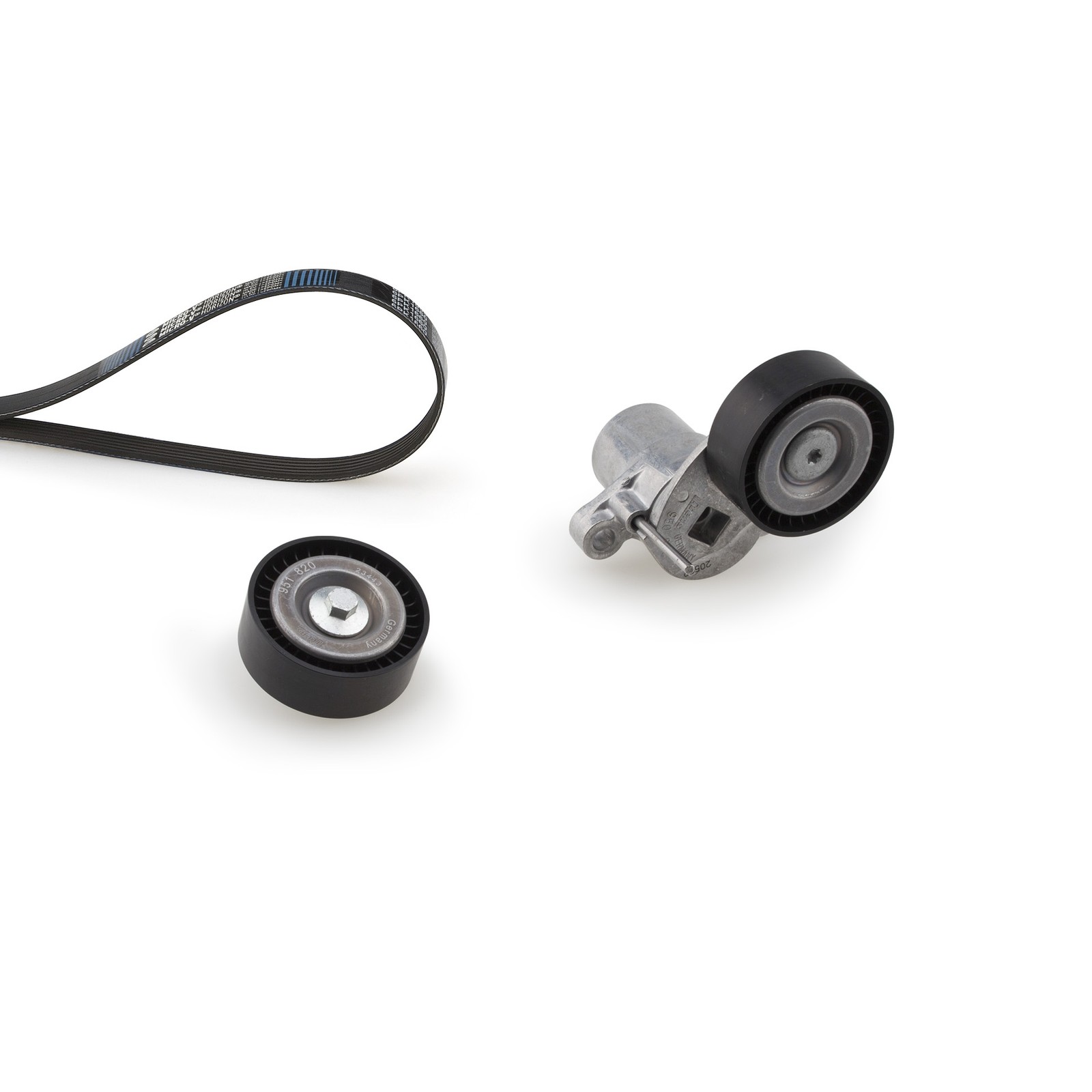 ✅Fits GATES K016PK1503 V-BELT KIT   ⭐UK Seller⭐
