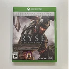 Microsoft Studios Ryse: Son of Rome Legendary Edition Xbox One Action Adv M