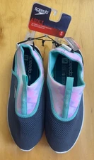 Speedo Women's Aquaskimmer Water Aqua Shoes ~ Womens Small Medium & Large