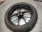 Front wheel & tire Hypermotard 10 11 12 796 800 {1100} Ducati #V16