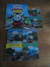 Thomas and Friends 2023 Annual plus 6 Thomas And Friends Board Book Story Books