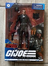 Hasbro G.I. Joe Classified Series Cobra Island - Major Bludd 6in. Action Figure
