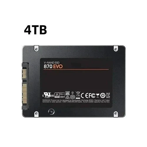 2.5 Inch 4TB Solid State Drives for sale - eBay