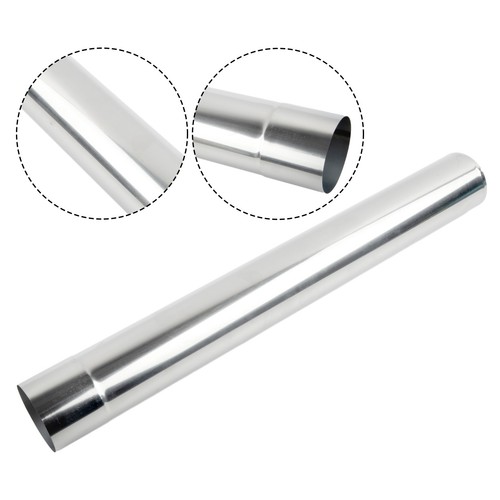 Exhaust Pipe Chimney Lined Stainless Steel Enlarged Diameter Brand New - Picture 7 of 41