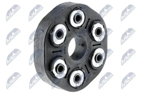 Junta del eje de transmisión delante NPE-BM-009 NTY para BMW 3 Descapotable 5 6 - Imagen 1 de 2