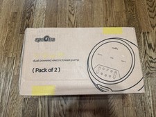 Spectra SG Portable Breast Pump - Gold MM011450 