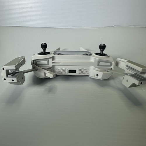 Mando a distancia original DJI Mavic Pro/Platinum GL200A + cable Lightning iPhone blanco - Imagen 3 de 10