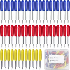 50 Pcs Replacement Blades Compatible with Explore Air 2/Air 3/Maker/Maker 3 Cutt