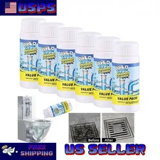 1/2/3/5 PCS Wild Sink and Drain Cleaner,Wild Tornado Sink And Drain Cleaner