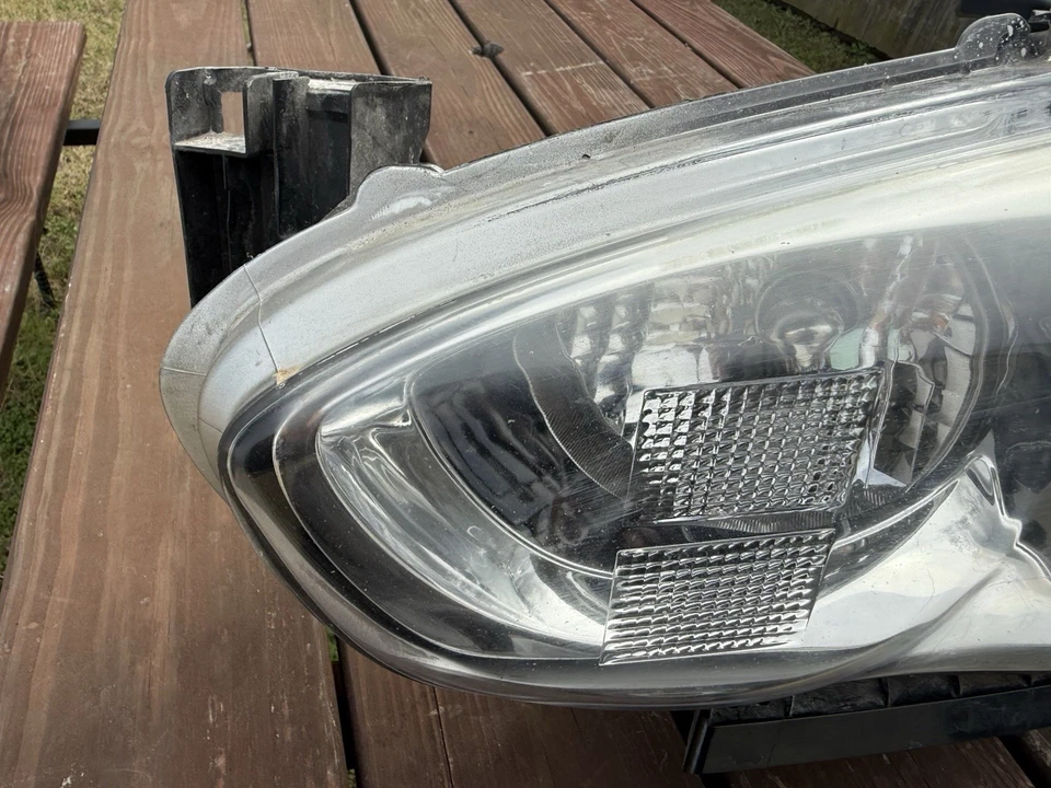 ¡Todas las pestañas! Infiniti QX60 JX35 2013 2014 2015 xenón faros HID lado izquierdo OEM Foto 3 de 4