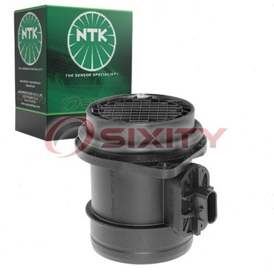 NGK NTK Mass Air Flow Sensor for 2010-2013 Hyundai Genesis Coupe 2.0L 3.8L mn
