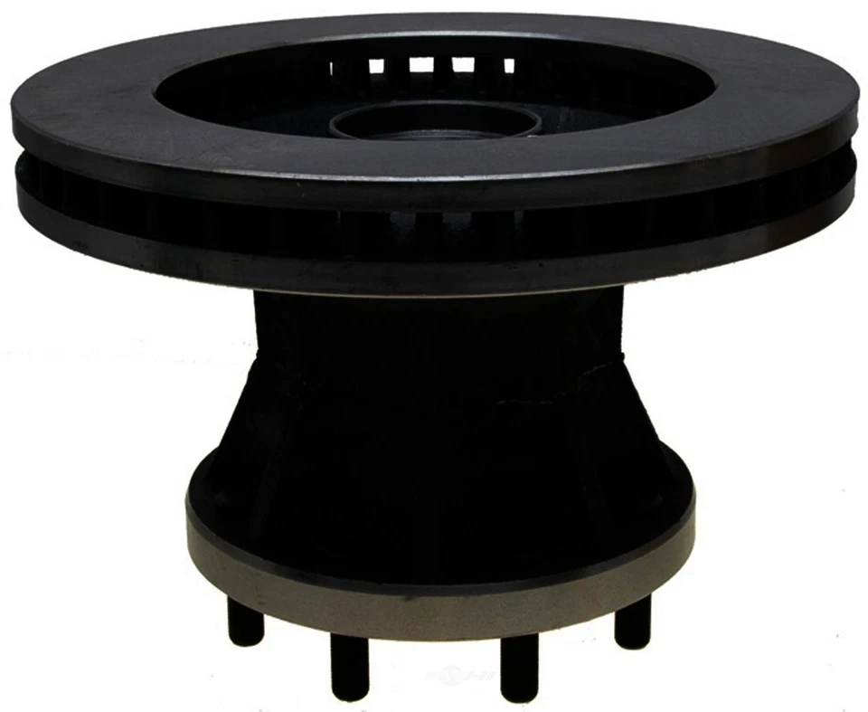 Conjunto de rotor y buje de freno de disco Foto 4 de 4