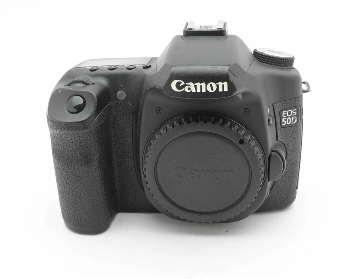 Preços baixos em Câmeras digitais Canon EOS 50D | eBay