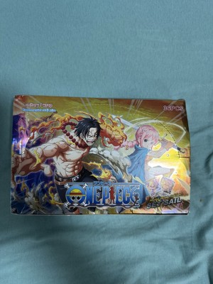 One Piece Sammelkarten Box    36 Booster   Anime-Fans