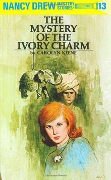 Nancy Drew 13: The Mystery of the Ivory Charm | Buch | Zustand sehr gut