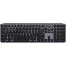 Keychron B6P-K1 B6 Pro Wireless Keyboard with Programmable ZMK Support Space ...